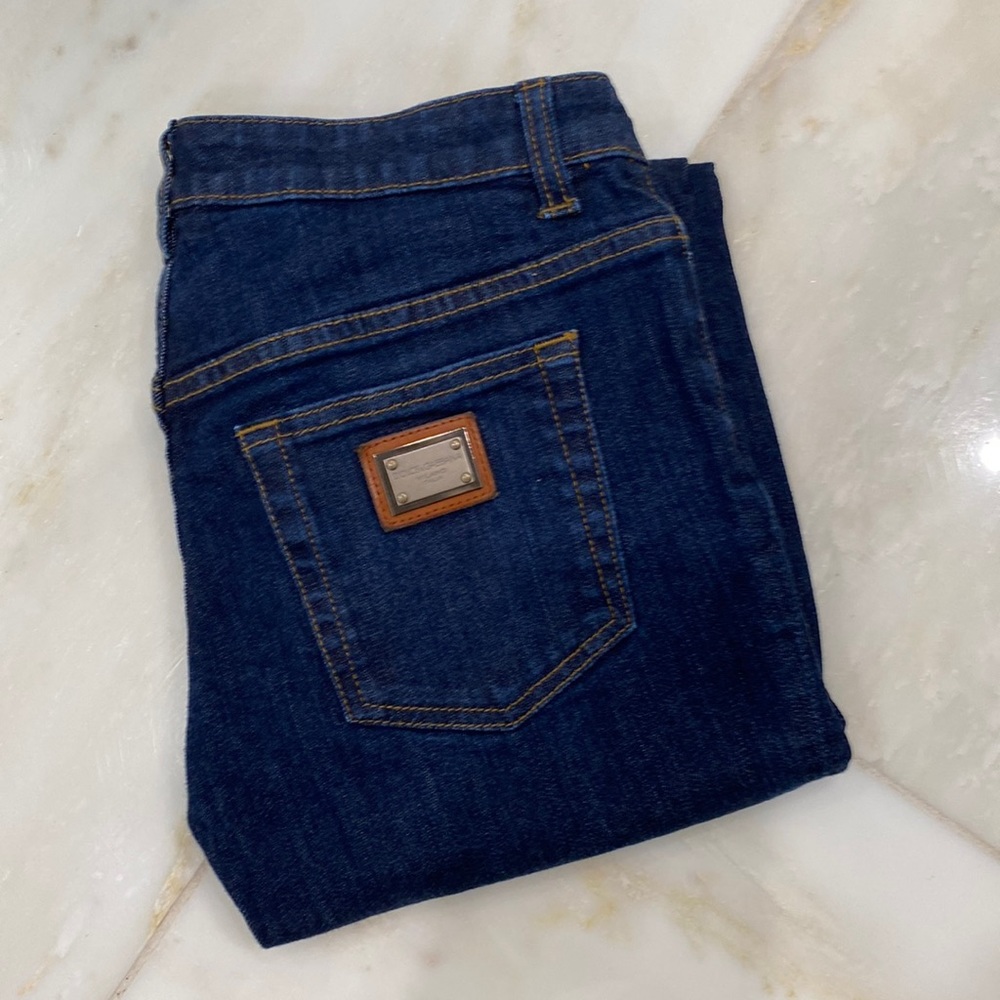 Dolce & Gabana jean “cute” size 36